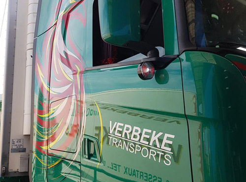 Transports Verbeke et Fils Essertaux